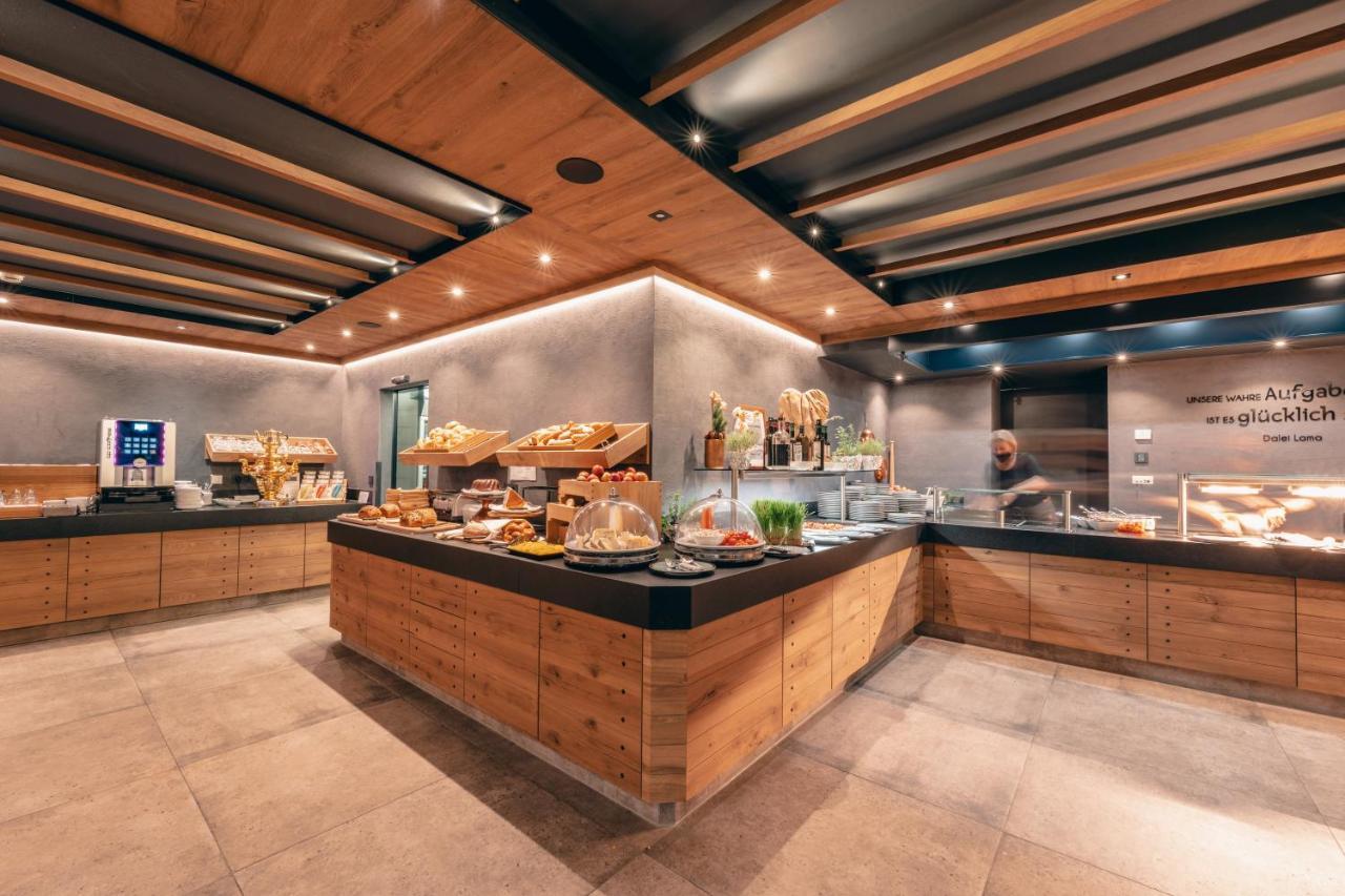 Zillergrundrock Luxury Mountain Resort Mayrhofen Dış mekan fotoğraf