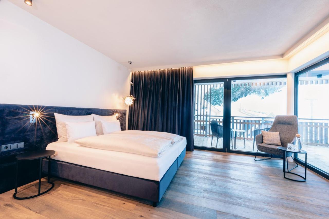 Zillergrundrock Luxury Mountain Resort Mayrhofen Dış mekan fotoğraf
