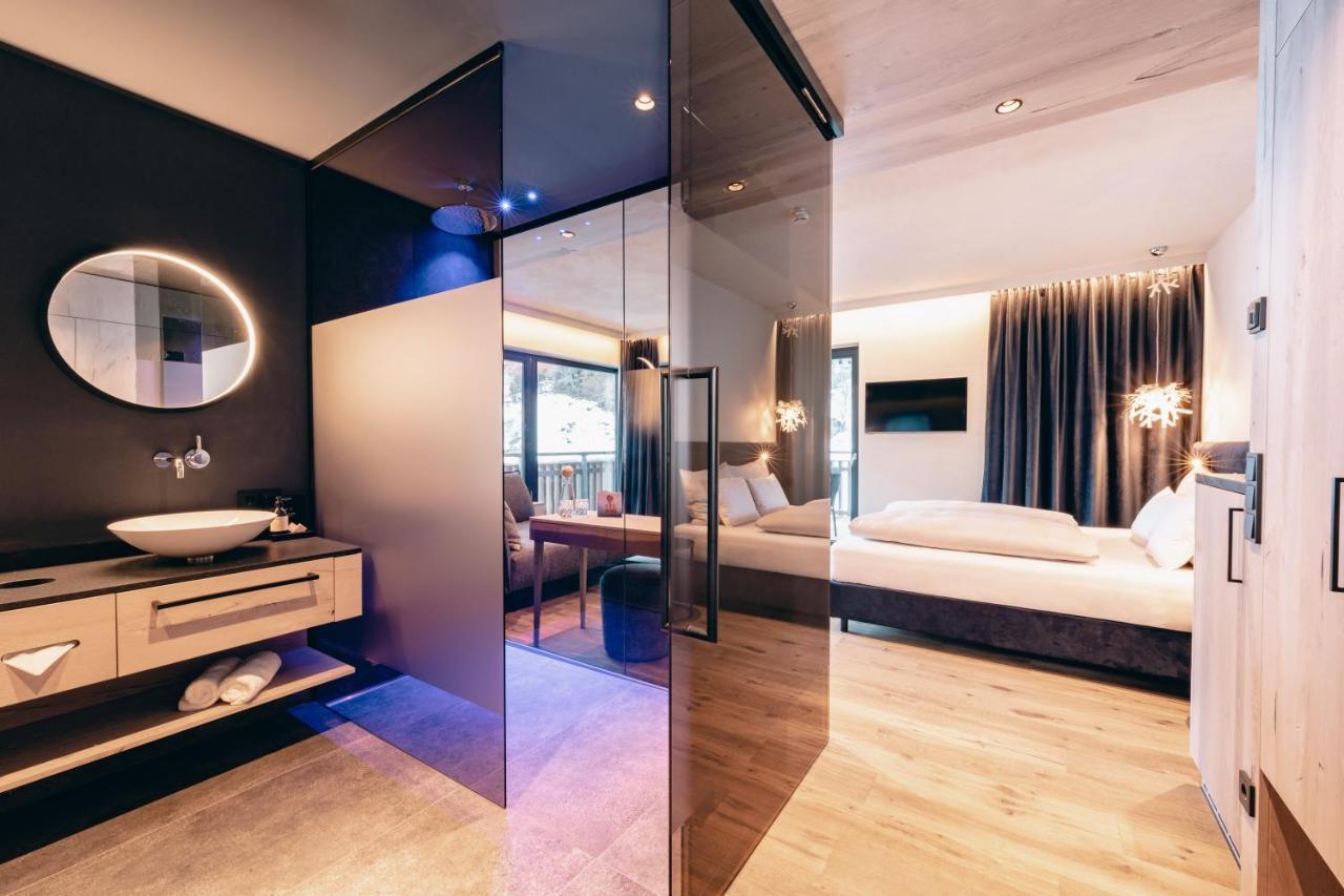 Zillergrundrock Luxury Mountain Resort Mayrhofen Dış mekan fotoğraf