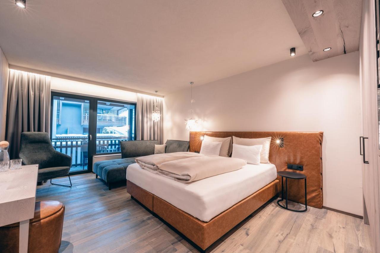 Zillergrundrock Luxury Mountain Resort Mayrhofen Dış mekan fotoğraf