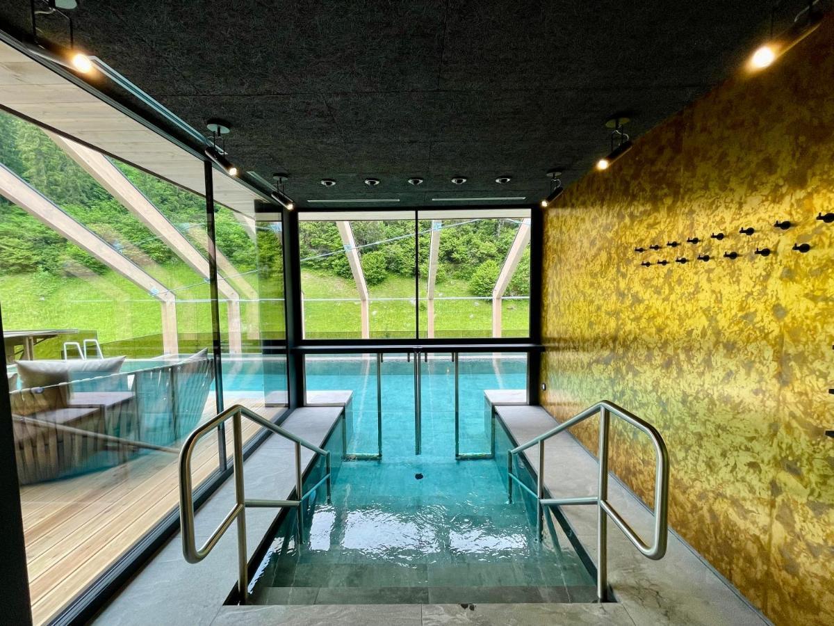 Zillergrundrock Luxury Mountain Resort Mayrhofen Dış mekan fotoğraf