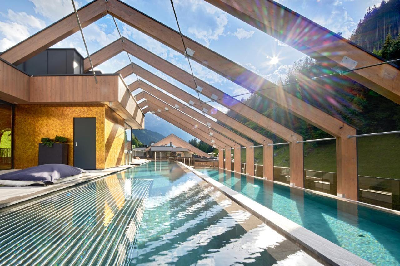 Zillergrundrock Luxury Mountain Resort Mayrhofen Dış mekan fotoğraf