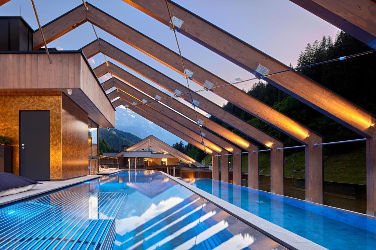 Zillergrundrock Luxury Mountain Resort Mayrhofen Dış mekan fotoğraf