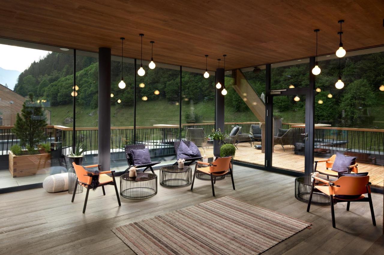 Zillergrundrock Luxury Mountain Resort Mayrhofen Dış mekan fotoğraf