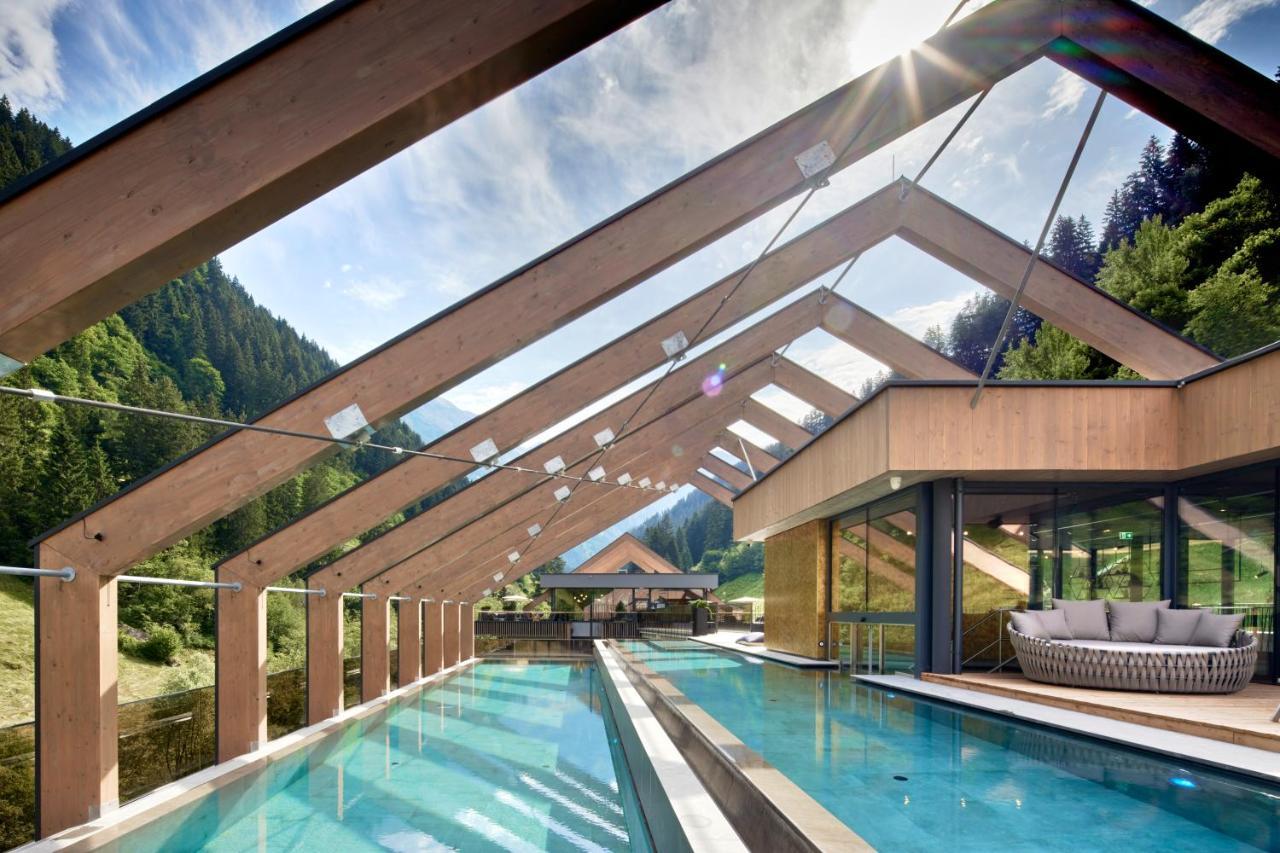Zillergrundrock Luxury Mountain Resort Mayrhofen Dış mekan fotoğraf