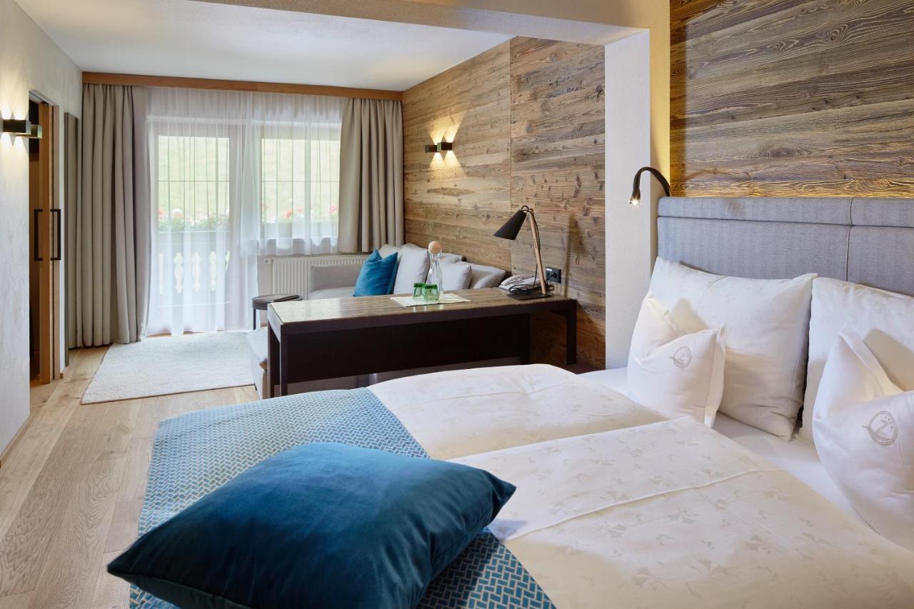 Zillergrundrock Luxury Mountain Resort Mayrhofen Dış mekan fotoğraf