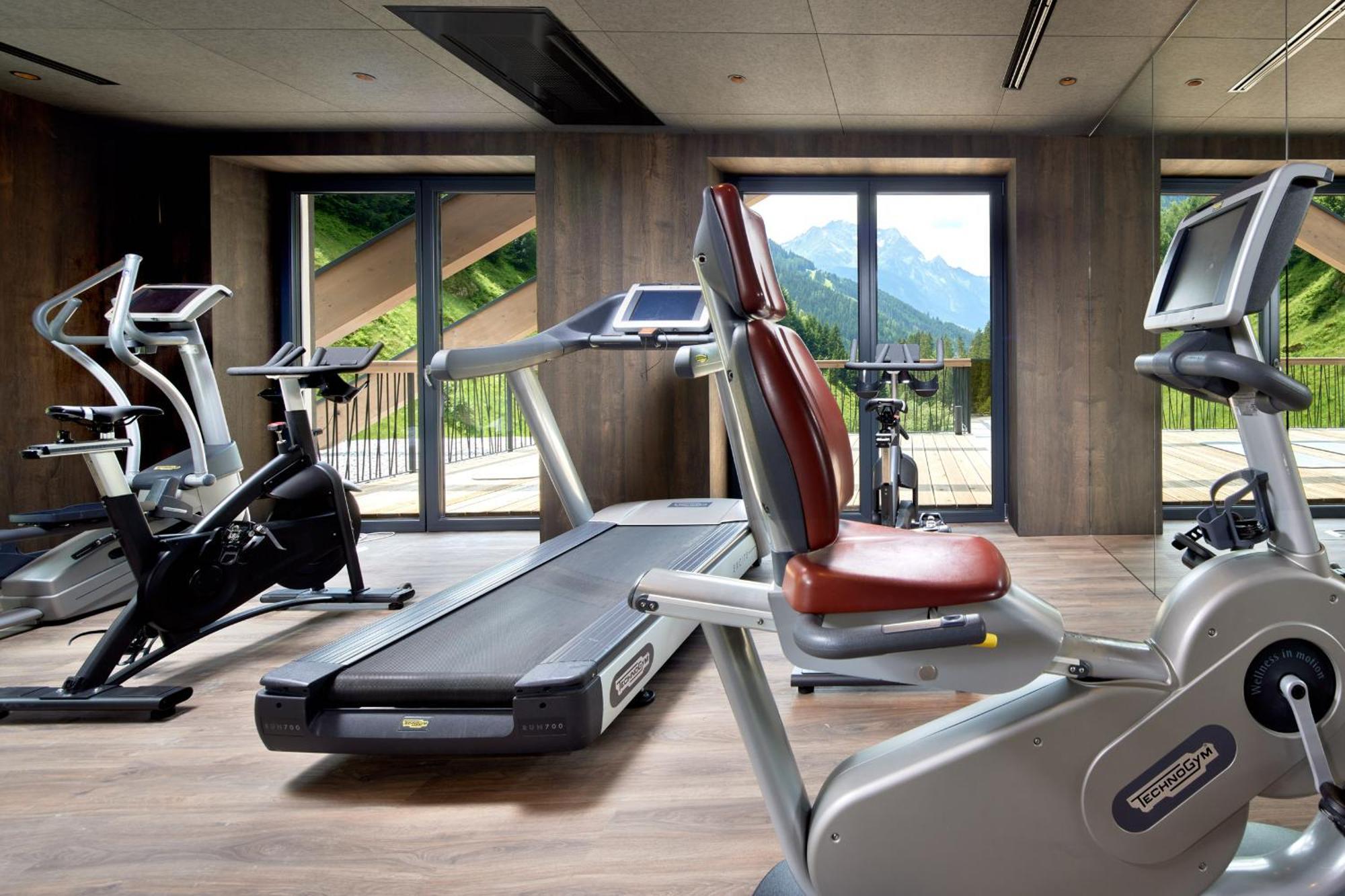 Zillergrundrock Luxury Mountain Resort Mayrhofen Dış mekan fotoğraf
