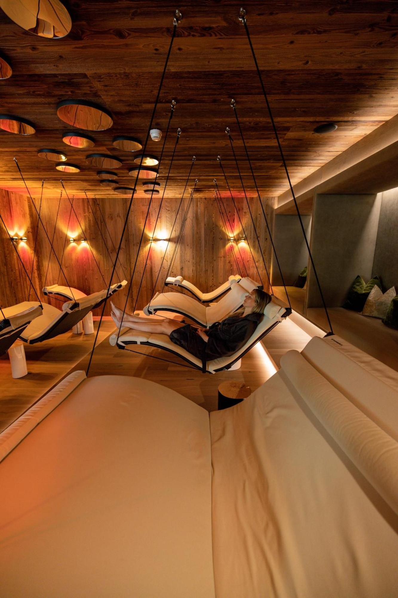 Zillergrundrock Luxury Mountain Resort Mayrhofen Dış mekan fotoğraf
