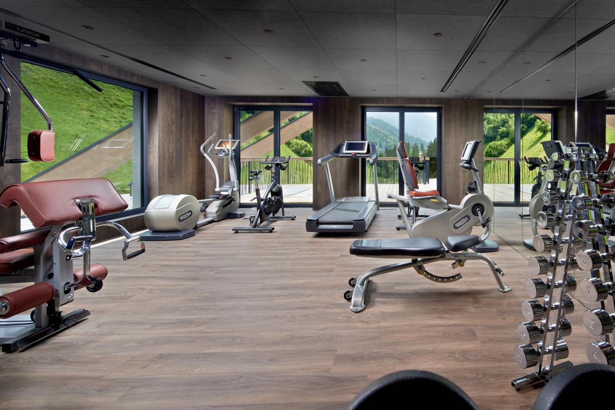 Zillergrundrock Luxury Mountain Resort Mayrhofen Dış mekan fotoğraf
