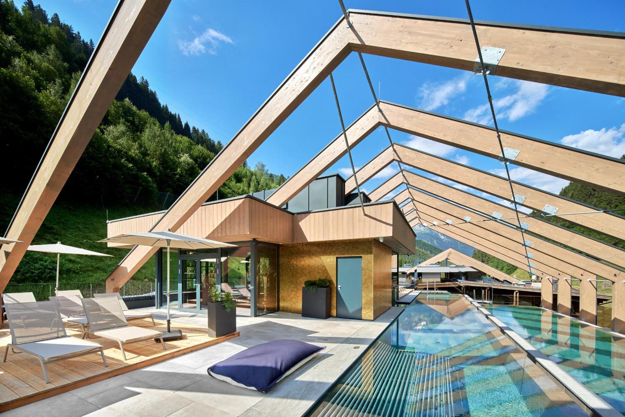 Zillergrundrock Luxury Mountain Resort Mayrhofen Dış mekan fotoğraf