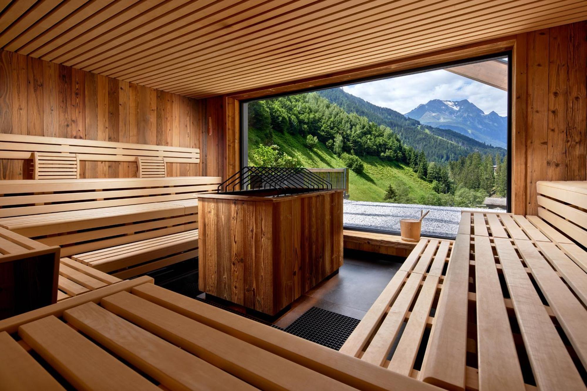 Zillergrundrock Luxury Mountain Resort Mayrhofen Dış mekan fotoğraf