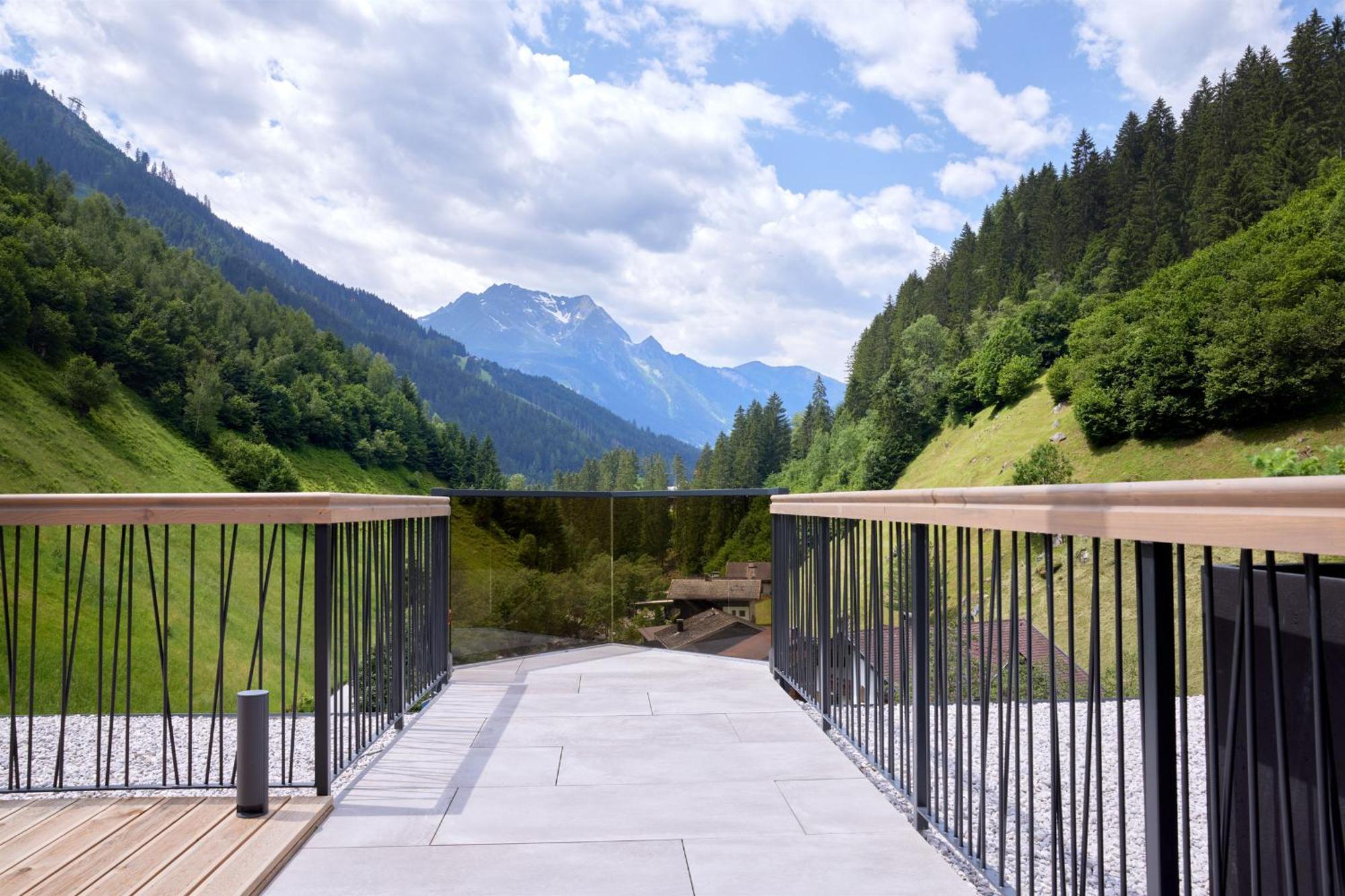 Zillergrundrock Luxury Mountain Resort Mayrhofen Dış mekan fotoğraf