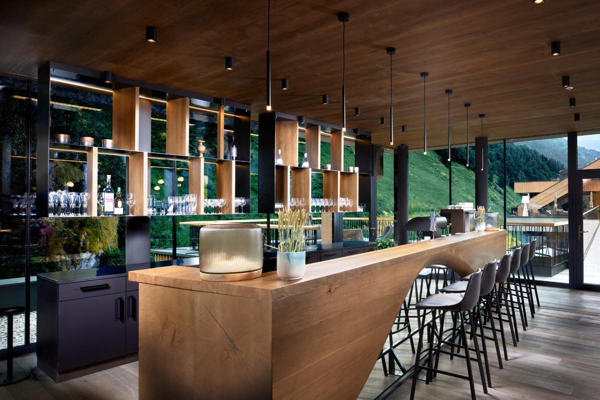 Zillergrundrock Luxury Mountain Resort Mayrhofen Dış mekan fotoğraf
