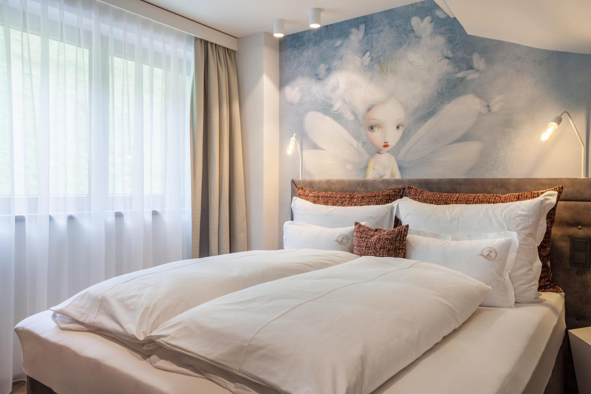 Zillergrundrock Luxury Mountain Resort Mayrhofen Dış mekan fotoğraf