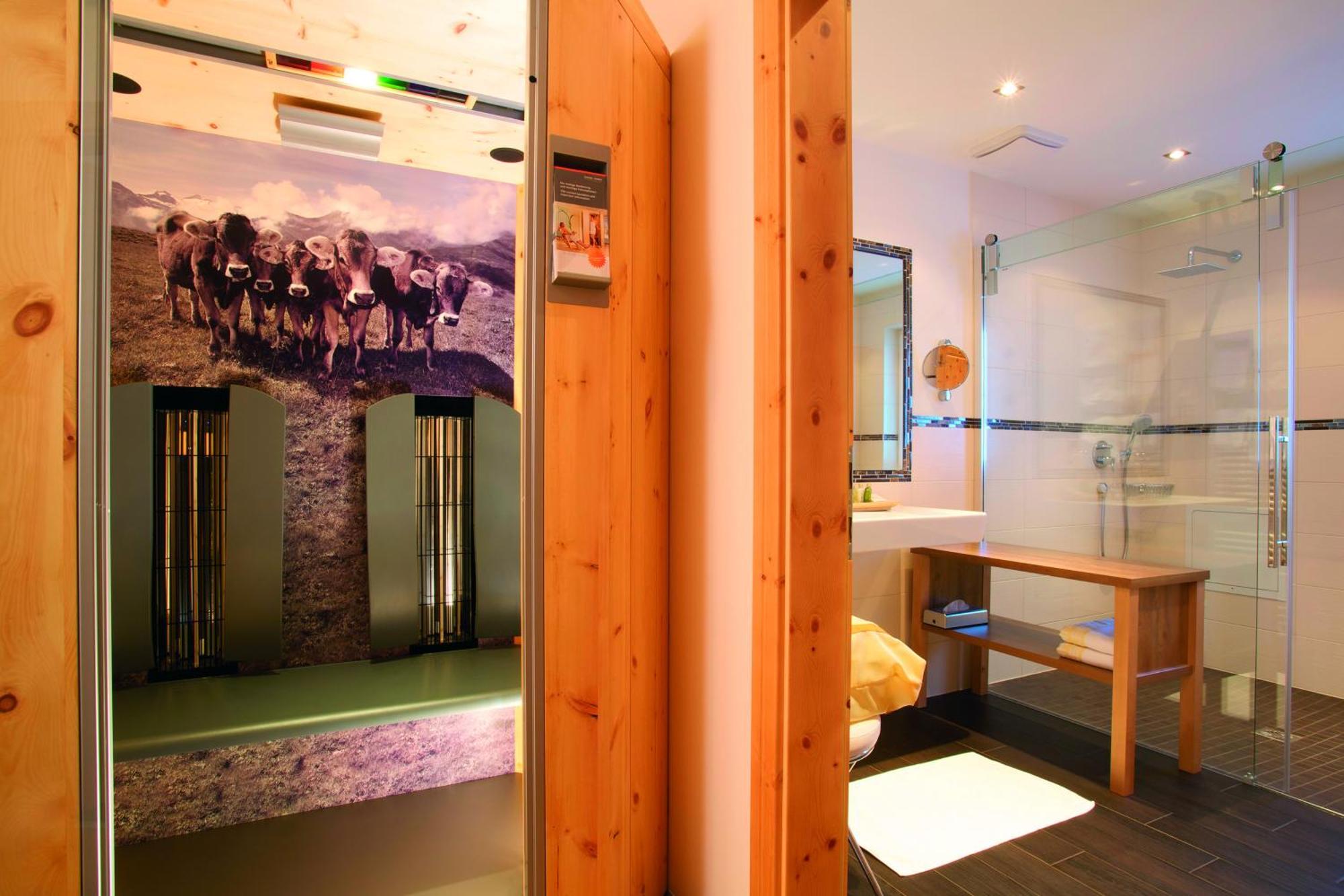 Zillergrundrock Luxury Mountain Resort Mayrhofen Dış mekan fotoğraf